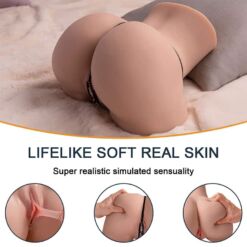 Comprar XISE - SYDNI MASTURBADOR VAGINA REALÍSTICO MULTIPOSICIÓN CON THRUSTING al mejor precio - Envíos Discretos