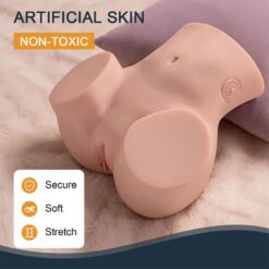 Comprar XISE - SYDNI MASTURBADOR VAGINA REALÍSTICO MULTIPOSICIÓN CON THRUSTING al mejor precio - Envíos Discretos