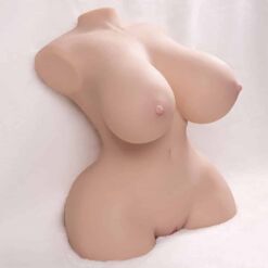 Comprar XISE - TINY THRUSTING TORSO REALÍSTICO CON VIBRACIÓN FEMENINO 40 CM al mejor precio - Envíos Discretos