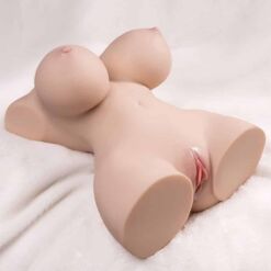 Comprar XISE - TINY THRUSTING TORSO REALÍSTICO CON VIBRACIÓN FEMENINO 40 CM al mejor precio - Envíos Discretos