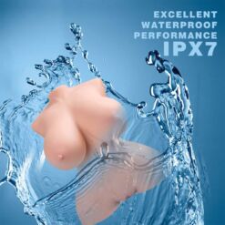 Comprar XISE - TINY THRUSTING TORSO REALÍSTICO CON VIBRACIÓN FEMENINO 40 CM al mejor precio - Envíos Discretos