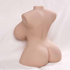 Comprar XISE - TINY THRUSTING TORSO REALÍSTICO CON VIBRACIÓN FEMENINO 40 CM al mejor precio - Envíos Discretos