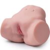 Comprar XISE - TRACY VIBRATING MASTURBADOR VAGINA Y ANO REALÍSTICO MULTIPOSICIÓN CON VIBRACIÓN al mejor precio - Envíos Discretos