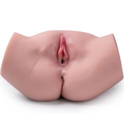 Comprar XISE - TRACY VIBRATING MASTURBADOR VAGINA Y ANO REALÍSTICO MULTIPOSICIÓN CON VIBRACIÓN al mejor precio - Envíos Discretos