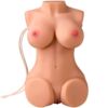 Comprar XISE - WENDY SUCKING TORSO FEMENINO CON VIBRACIÓN Y CONTROL REMOTO 6 KG al mejor precio - Envíos Discretos