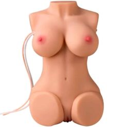Comprar XISE - WENDY SUCKING TORSO FEMENINO CON VIBRACIÓN Y CONTROL REMOTO 6 KG al mejor precio - Envíos Discretos