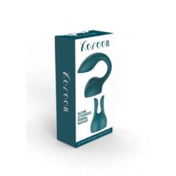 XOCOON - ACCESORIOS MASAJEADOR PERSONAL VERDE - piKanteo | Despierta tu lado más piKante Comprar XOCOON - ACCESORIOS MASAJEADOR PERSONAL VERDE al mejor precio - Envíos Discretos