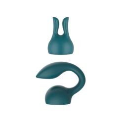 Comprar XOCOON - ACCESORIOS MASAJEADOR PERSONAL VERDE al mejor precio - Envíos Discretos