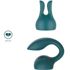 Comprar XOCOON - ACCESORIOS MASAJEADOR PERSONAL VERDE al mejor precio - Envíos Discretos