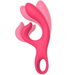 Comprar XOCOON - ENDLESS ORGASM VIBRADOR PUNTO G FUCSIA al mejor precio - Envíos Discretos