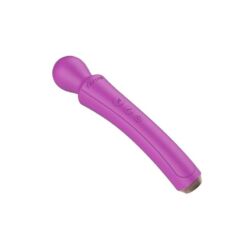 Comprar XOCOON - THE CURVED WAND FUCSIA al mejor precio - Envíos Discretos