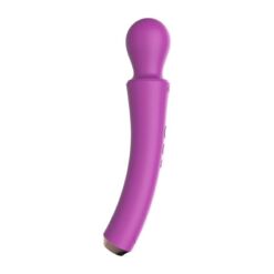 Comprar XOCOON - THE CURVED WAND FUCSIA al mejor precio - Envíos Discretos