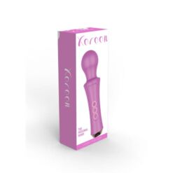 Comprar XOCOON - THE PERSONAL WAND FUCSIA al mejor precio - Envíos Discretos