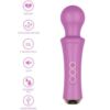 Comprar XOCOON - THE PERSONAL WAND FUCSIA al mejor precio - Envíos Discretos