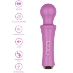 Comprar XOCOON - THE PERSONAL WAND FUCSIA al mejor precio - Envíos Discretos
