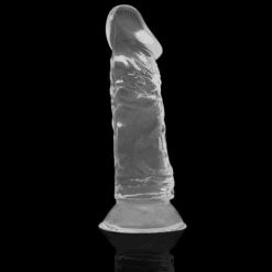 Comprar XRAY CLEAR DILDO TRANSPARENTE 16.5CM X 4CM al mejor precio - Envíos Discretos