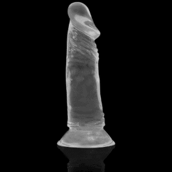 Comprar XRAY CLEAR DILDO TRANSPARENTE 16.5CM X 4CM al mejor precio - Envíos Discretos