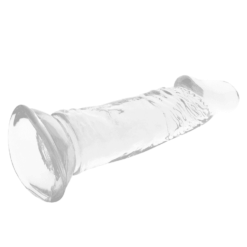Comprar XRAY CLEAR DILDO TRANSPARENTE 16.5CM X 4CM al mejor precio - Envíos Discretos