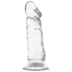 Comprar XRAY CLEAR DILDO TRANSPARENTE 16.5CM X 4CM al mejor precio - Envíos Discretos