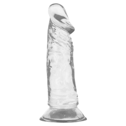 Comprar XRAY CLEAR DILDO TRANSPARENTE 16.5CM X 4CM al mejor precio - Envíos Discretos