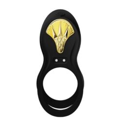 Comprar ZALO - BAYEK ANILLO VIBRADOR CONTROL REMOTO PAREJAS NEGRO al mejor precio - Envíos Discretos