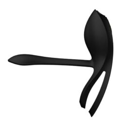 Comprar ZALO - BAYEK ANILLO VIBRADOR CONTROL REMOTO PAREJAS NEGRO al mejor precio - Envíos Discretos