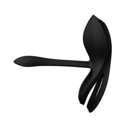 Comprar ZALO - BAYEK ANILLO VIBRADOR CONTROL REMOTO PAREJAS NEGRO al mejor precio - Envíos Discretos