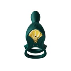 Comprar ZALO - BAYEK ANILLO VIBRADOR CONTROL REMOTO PAREJAS VERDE al mejor precio - Envíos Discretos