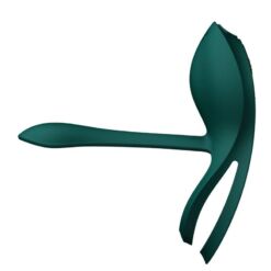 Comprar ZALO - BAYEK ANILLO VIBRADOR CONTROL REMOTO PAREJAS VERDE al mejor precio - Envíos Discretos