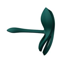 Comprar ZALO - BAYEK ANILLO VIBRADOR CONTROL REMOTO PAREJAS VERDE al mejor precio - Envíos Discretos