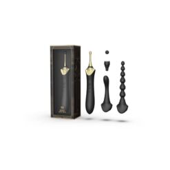 Comprar ZALO - BESS 2 MASAJEADOR PERSONAL NEGRO al mejor precio - Envíos Discretos