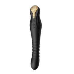 Comprar ZALO - KING THRUSTER NEGRO al mejor precio - Envíos Discretos