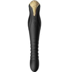 Comprar ZALO - KING THRUSTER NEGRO al mejor precio - Envíos Discretos