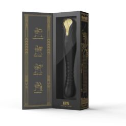 Comprar ZALO - KING THRUSTER NEGRO al mejor precio - Envíos Discretos