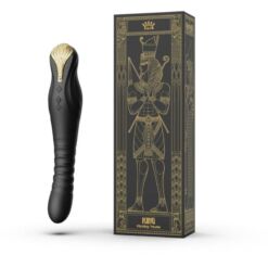 Comprar ZALO - KING THRUSTER NEGRO al mejor precio - Envíos Discretos