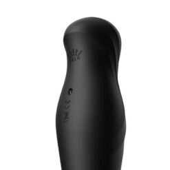 Comprar ZALO - KING THRUSTER NEGRO al mejor precio - Envíos Discretos