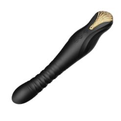 Comprar ZALO - KING THRUSTER NEGRO al mejor precio - Envíos Discretos