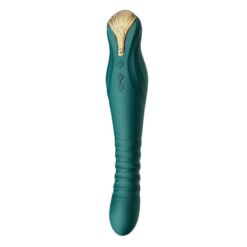 Comprar ZALO - KING THRUSTER VERDE al mejor precio - Envíos Discretos