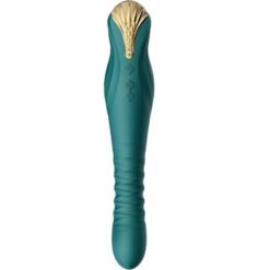Comprar ZALO - KING THRUSTER VERDE al mejor precio - Envíos Discretos