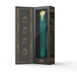 Comprar ZALO - KING THRUSTER VERDE al mejor precio - Envíos Discretos