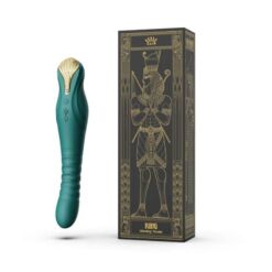 Comprar ZALO - KING THRUSTER VERDE al mejor precio - Envíos Discretos