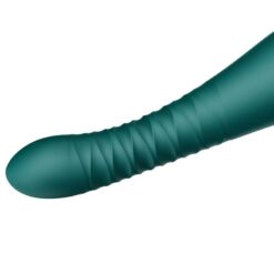 Comprar ZALO - KING THRUSTER VERDE al mejor precio - Envíos Discretos