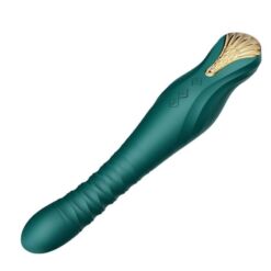 Comprar ZALO - KING THRUSTER VERDE al mejor precio - Envíos Discretos