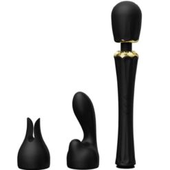Comprar ZALO - KYRO WAND NEGRO al mejor precio - Envíos Discretos