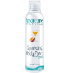 Comprar AMOREANE - ESPUMA CORPORAL MASAJEADORA DAIQUIRI MARACUYA 150 ML al mejor precio - Envíos Discretos