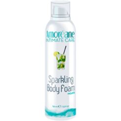 Comprar AMOREANE - ESPUMA CORPORAL MASAJEADORA MOJITO 150 ML al mejor precio - Envíos Discretos