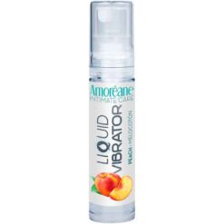 Comprar AMOREANE - LIQUIDO VIBRADOR MELOCOTON 10 ML al mejor precio - Envíos Discretos