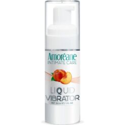 Comprar AMOREANE - LIQUIDO VIBRADOR MELOCOTON 30 ML al mejor precio - Envíos Discretos