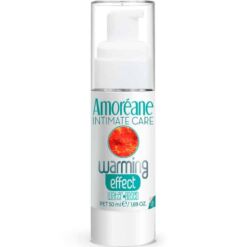 Comprar AMOREANE - LUBRICANTE BASE DE AGUA EFECTO CALOR 50 ML al mejor precio - Envíos Discretos