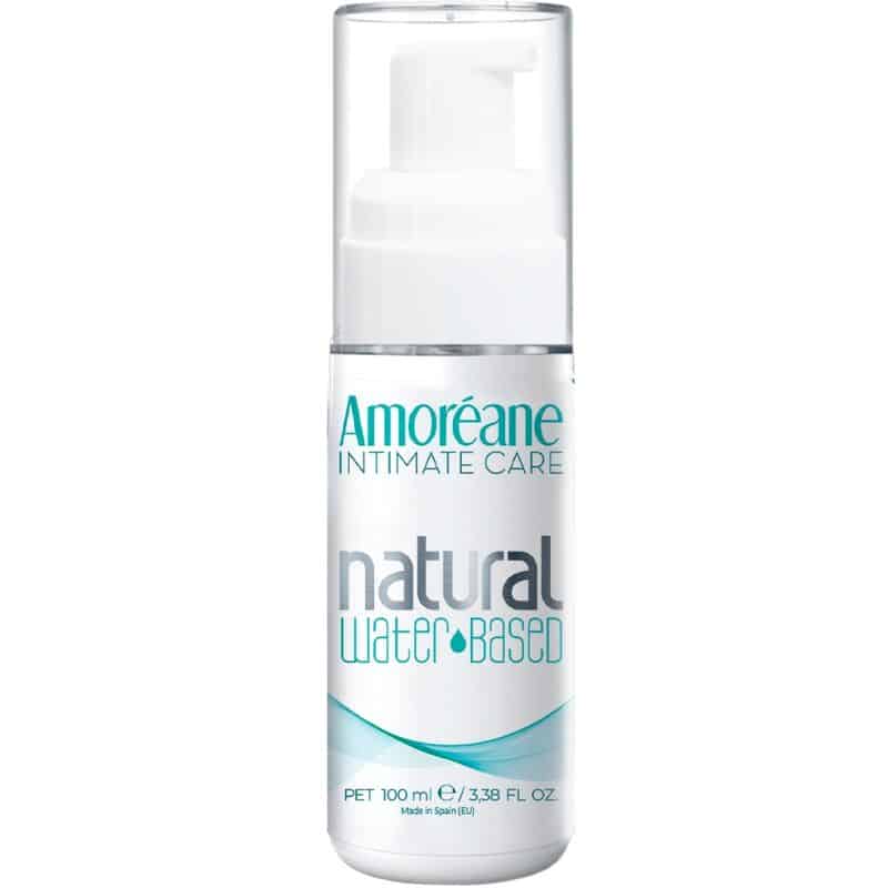 AMOREANE - LUBRICANTE BASE DE AGUA NATURAL 100 ML - piKanteo | Despierta tu lado más piKante Comprar AMOREANE - LUBRICANTE BASE DE AGUA NATURAL 100 ML al mejor precio - Envíos Discretos